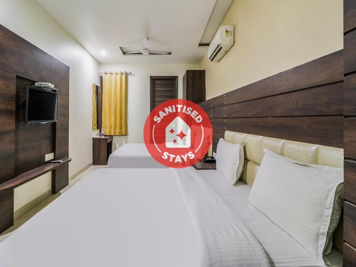 Oyo 1977 Hotel Grand Galaxy أمريتسار المظهر الخارجي الصورة