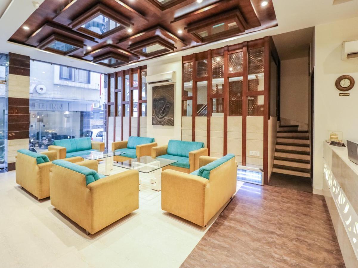 Oyo 1977 Hotel Grand Galaxy أمريتسار المظهر الخارجي الصورة