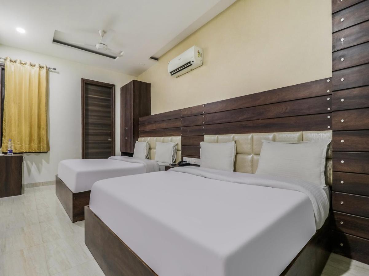 Oyo 1977 Hotel Grand Galaxy أمريتسار المظهر الخارجي الصورة