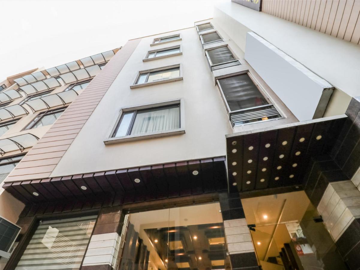 Oyo 1977 Hotel Grand Galaxy أمريتسار المظهر الخارجي الصورة