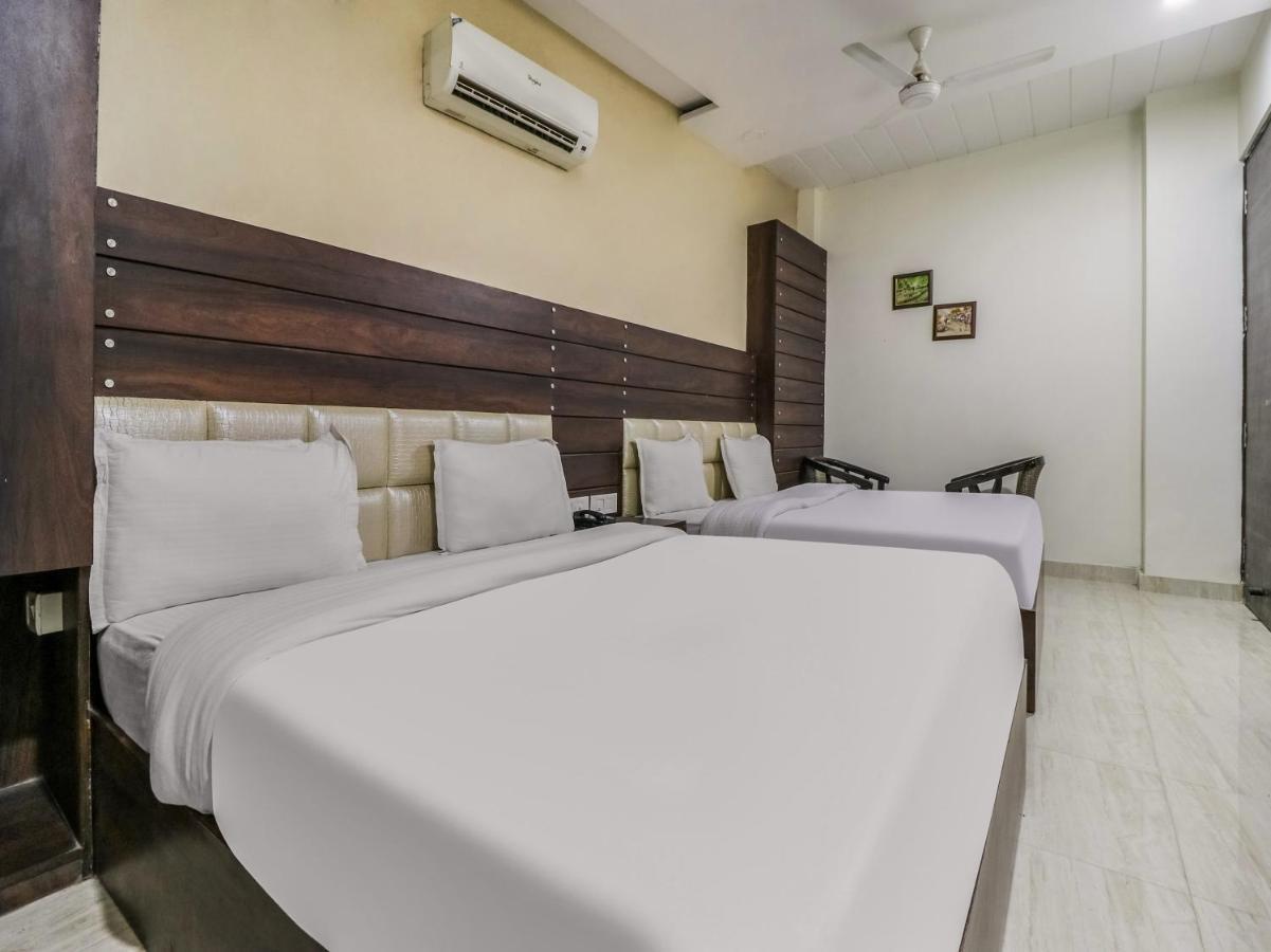Oyo 1977 Hotel Grand Galaxy أمريتسار المظهر الخارجي الصورة
