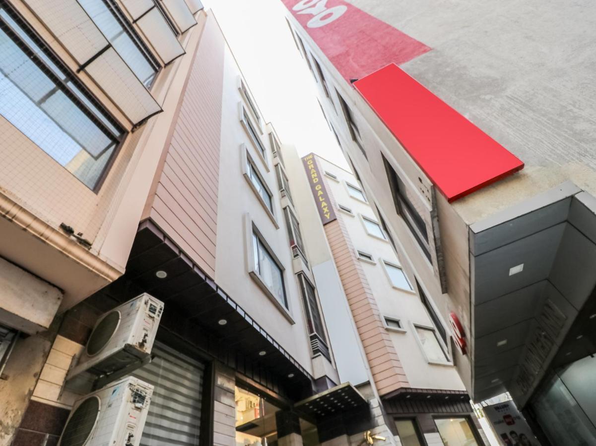 Oyo 1977 Hotel Grand Galaxy أمريتسار المظهر الخارجي الصورة