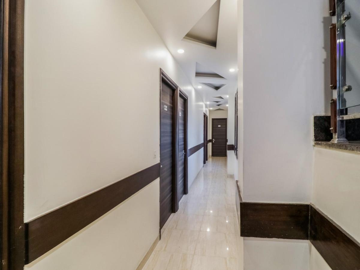 Oyo 1977 Hotel Grand Galaxy أمريتسار المظهر الخارجي الصورة