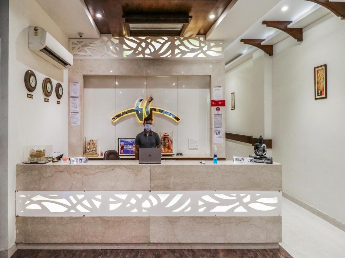 Oyo 1977 Hotel Grand Galaxy أمريتسار المظهر الخارجي الصورة