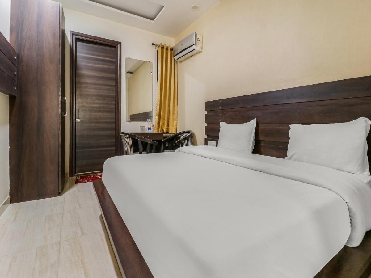 Oyo 1977 Hotel Grand Galaxy أمريتسار المظهر الخارجي الصورة