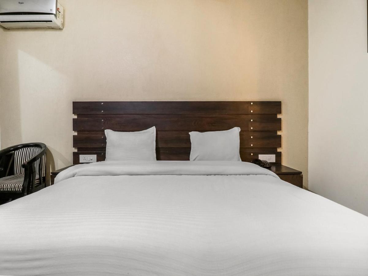 Oyo 1977 Hotel Grand Galaxy أمريتسار المظهر الخارجي الصورة