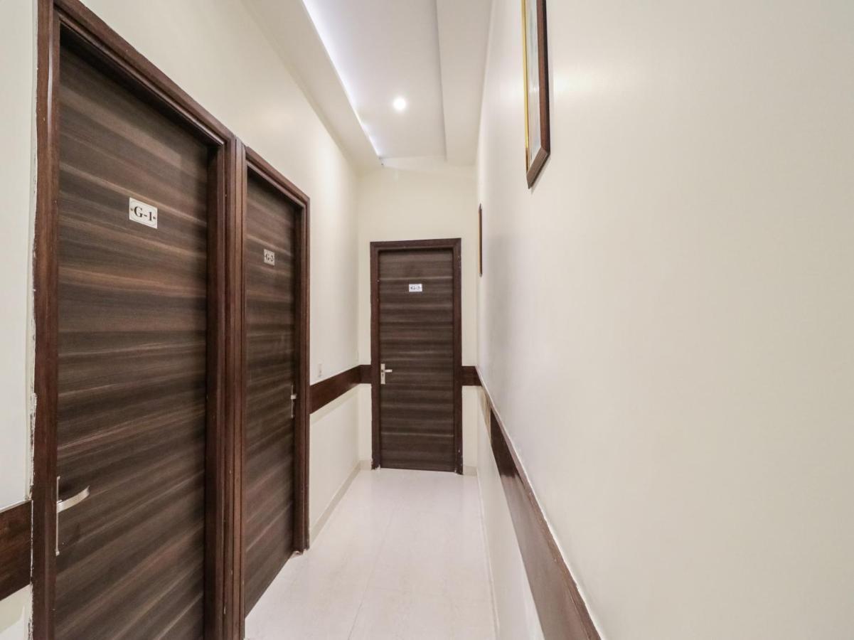 Oyo 1977 Hotel Grand Galaxy أمريتسار المظهر الخارجي الصورة