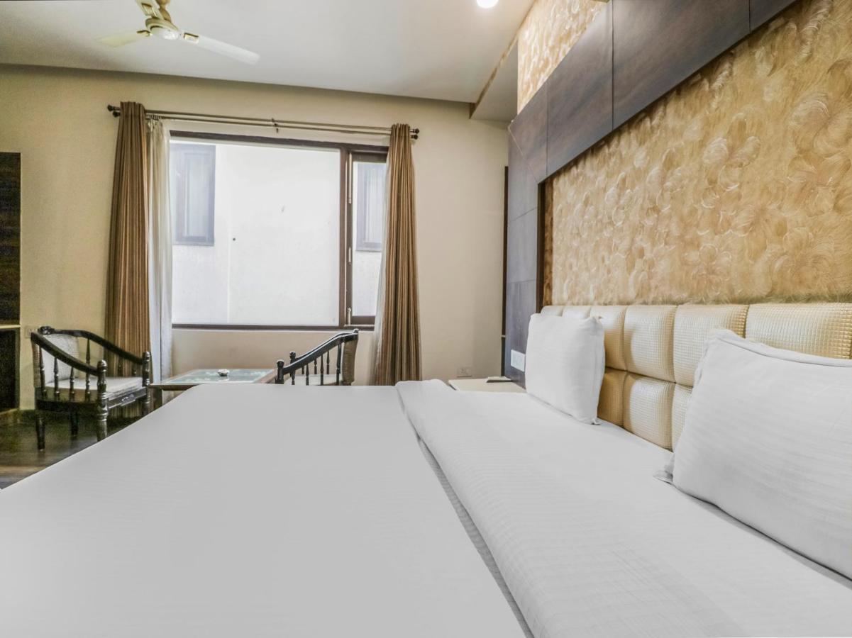 Oyo 1977 Hotel Grand Galaxy أمريتسار المظهر الخارجي الصورة