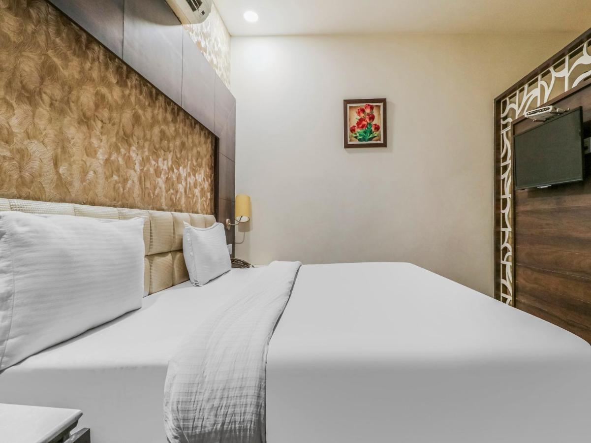 Oyo 1977 Hotel Grand Galaxy أمريتسار المظهر الخارجي الصورة