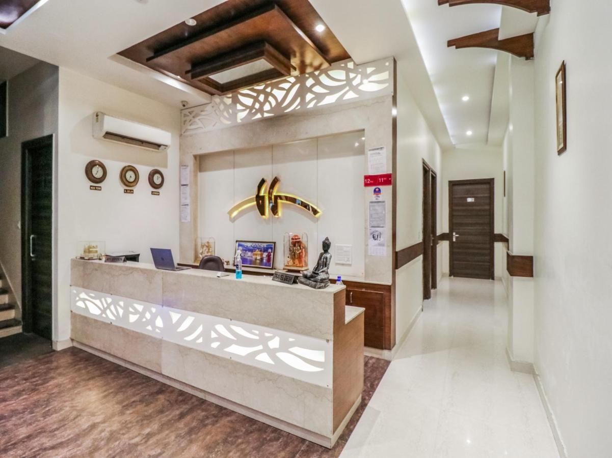 Oyo 1977 Hotel Grand Galaxy أمريتسار المظهر الخارجي الصورة