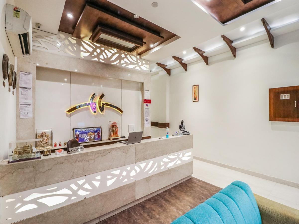 Oyo 1977 Hotel Grand Galaxy أمريتسار المظهر الخارجي الصورة