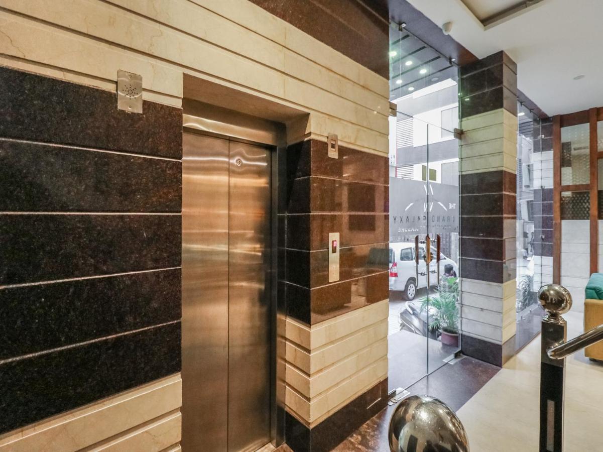 Oyo 1977 Hotel Grand Galaxy أمريتسار المظهر الخارجي الصورة